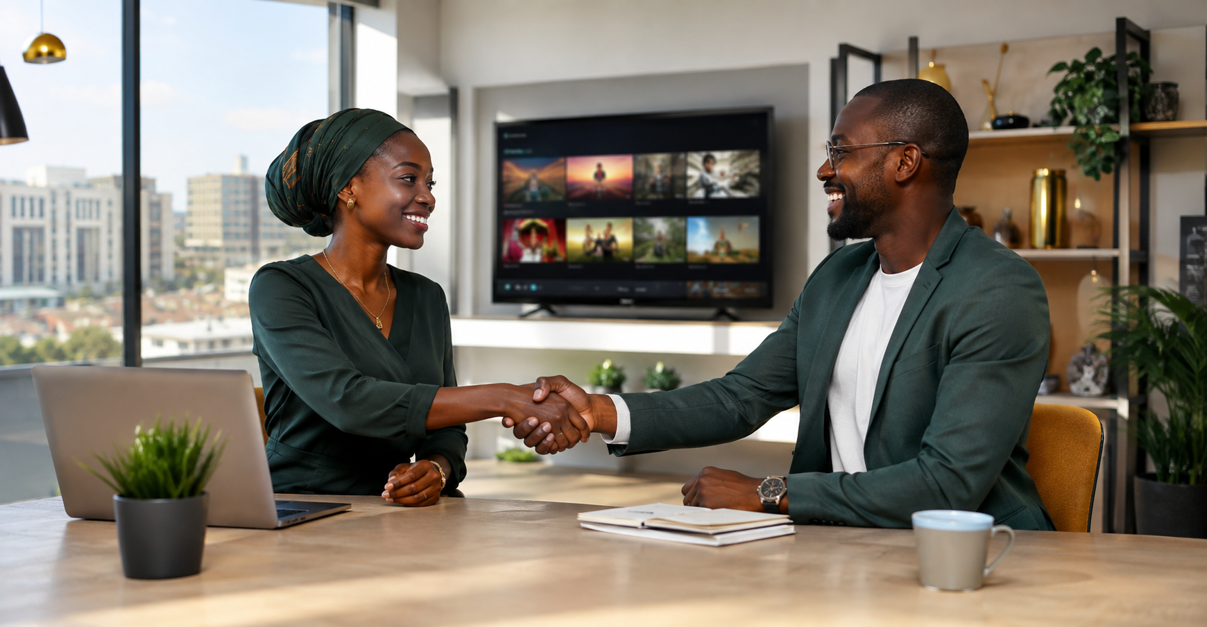 Assistance IPTV en français au Sénégal